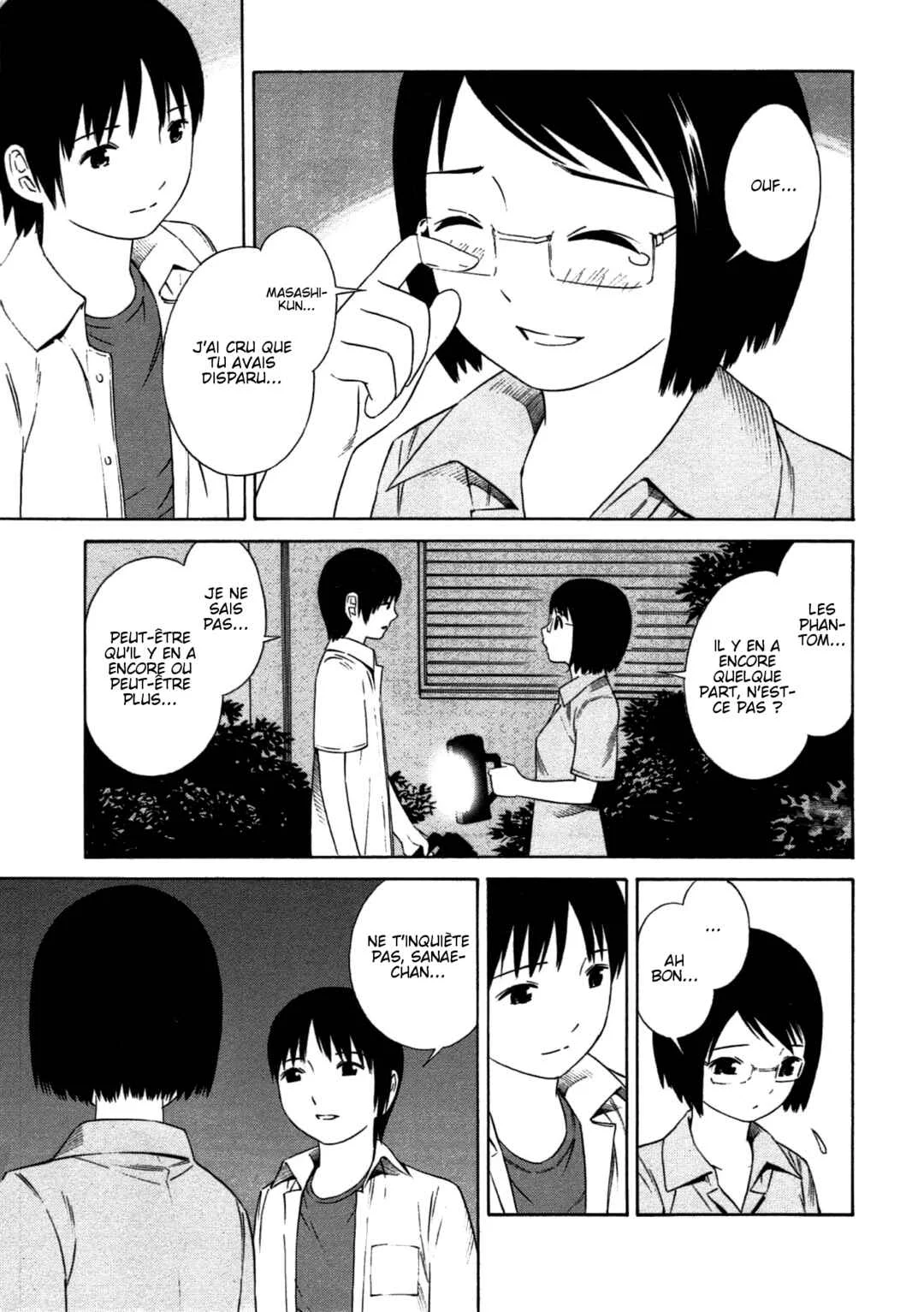 Chikyuu no Houkago Chapitre 1: Une Journée de la Terre - Page 43
