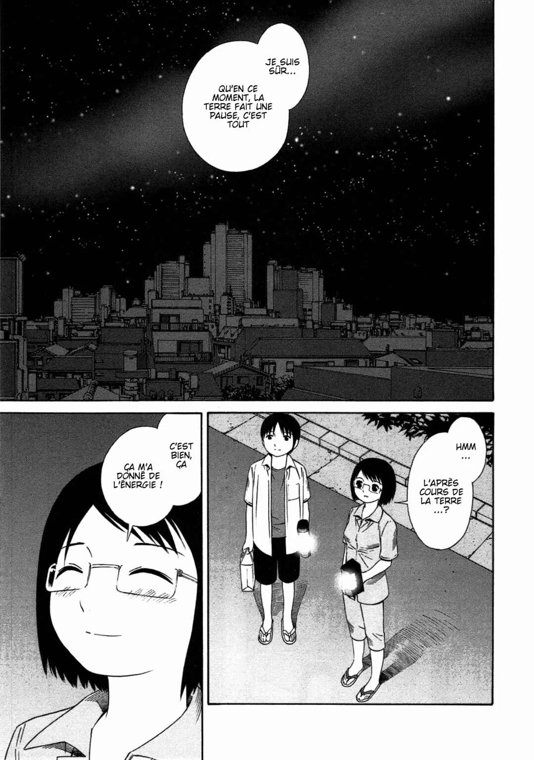 Chikyuu no Houkago Chapitre 1: Une Journée de la Terre - Page 45