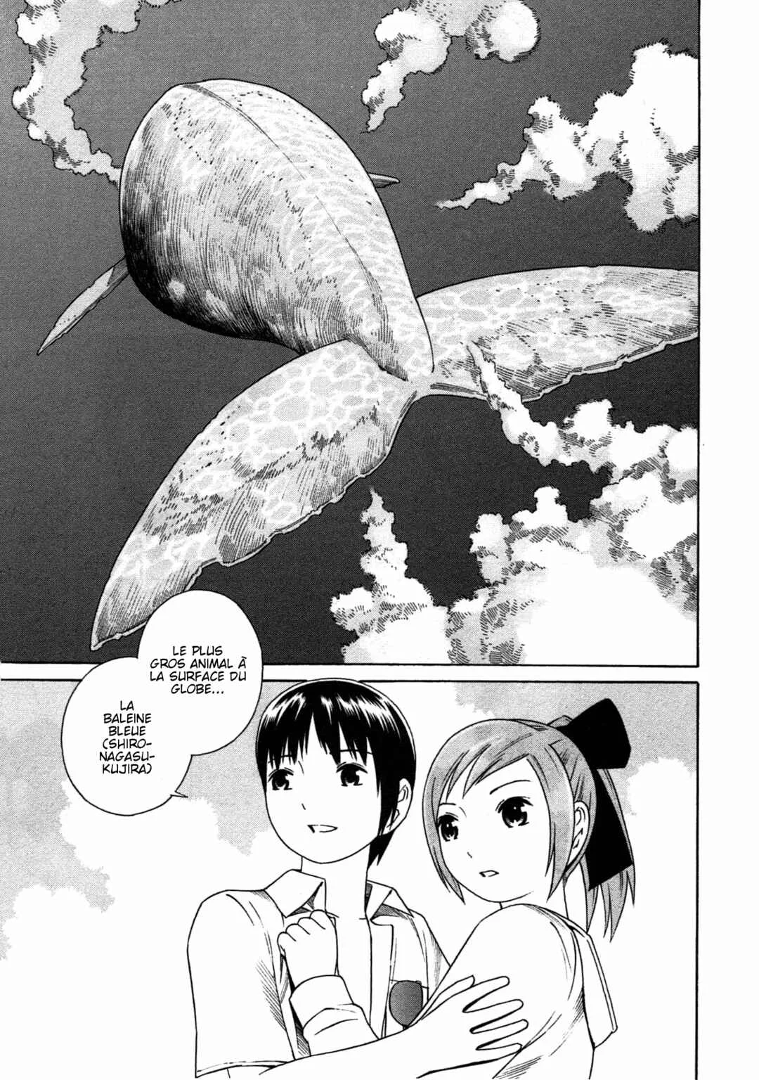 Chikyuu no Houkago Chapitre 2: Terre Marine - Page 27