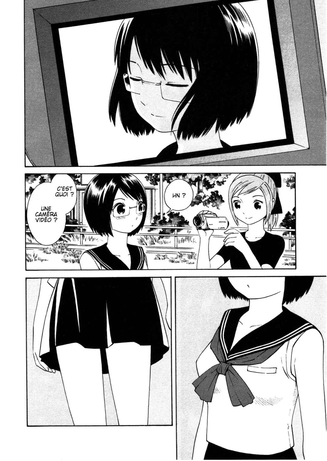 Chikyuu no Houkago Chapitre 3: Flâner sur Terre - Page 10