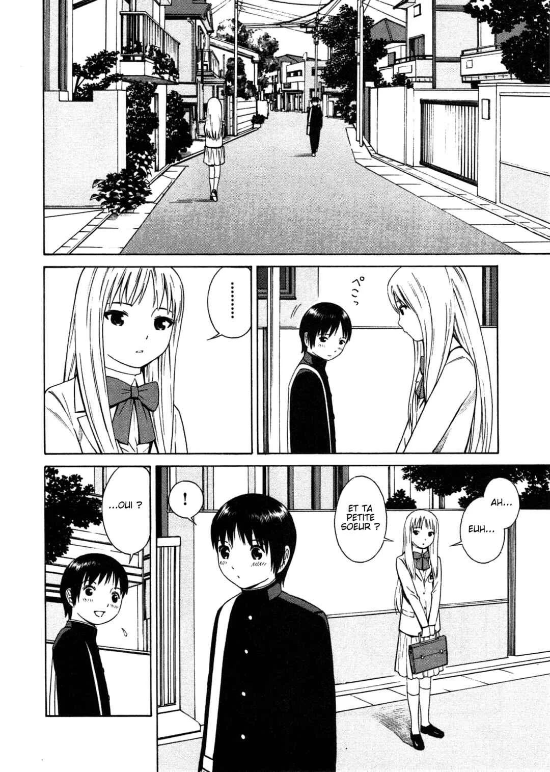 Chikyuu no Houkago Chapitre 4: La Fête sur Terre - Page 10