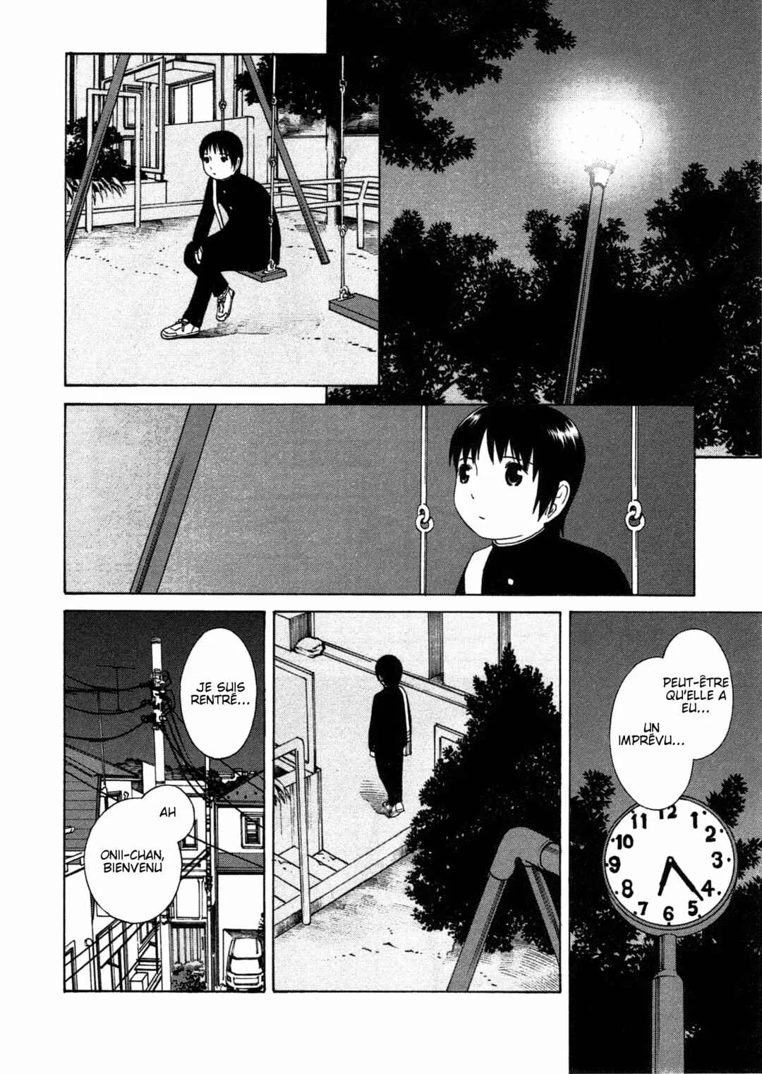 Chikyuu no Houkago Chapitre 4: La Fête sur Terre - Page 24