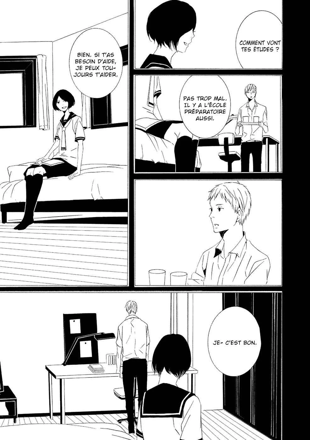 Chikyuu wa Boku ga Mawasu Chapitre 1 - Page 22