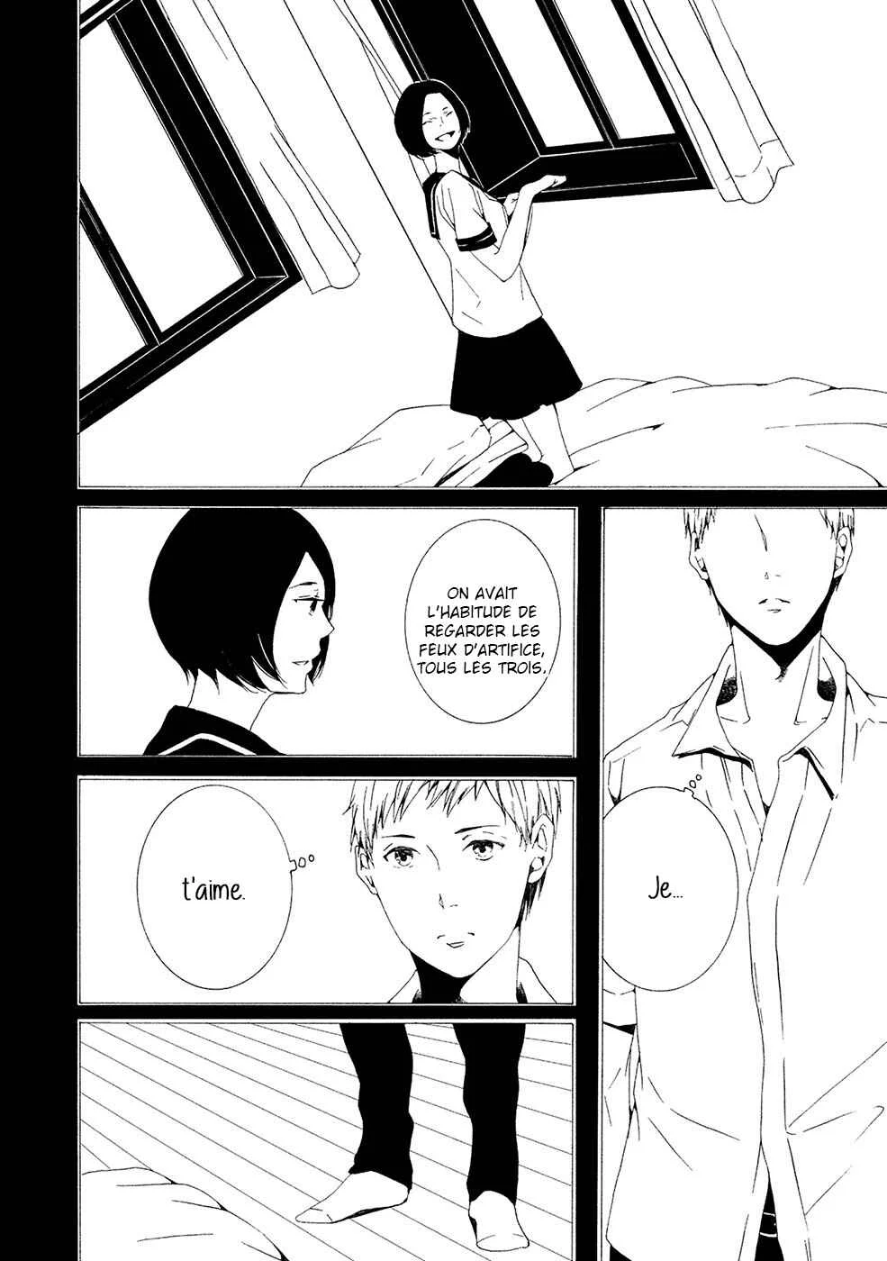 Chikyuu wa Boku ga Mawasu Chapitre 1 - Page 25