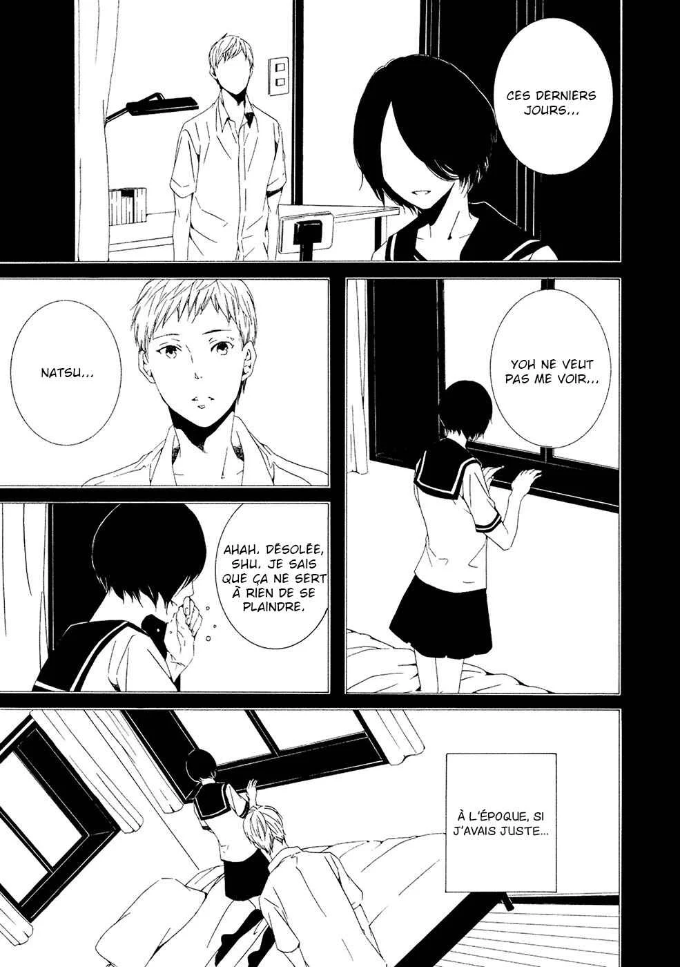 Chikyuu wa Boku ga Mawasu Chapitre 1 - Page 26