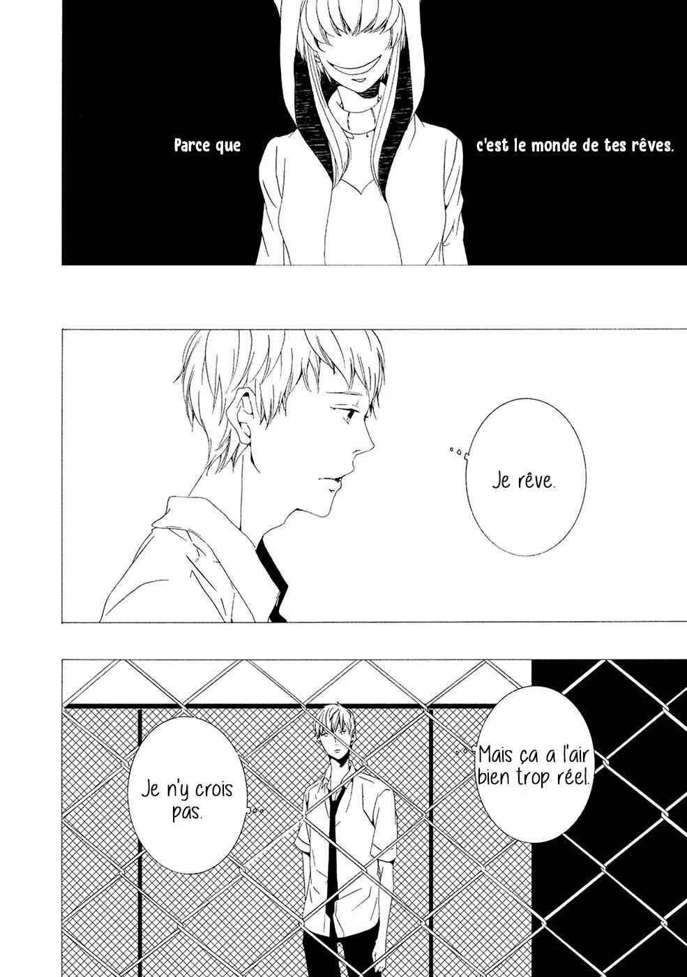 Chikyuu wa Boku ga Mawasu Chapitre 2 - Page 3