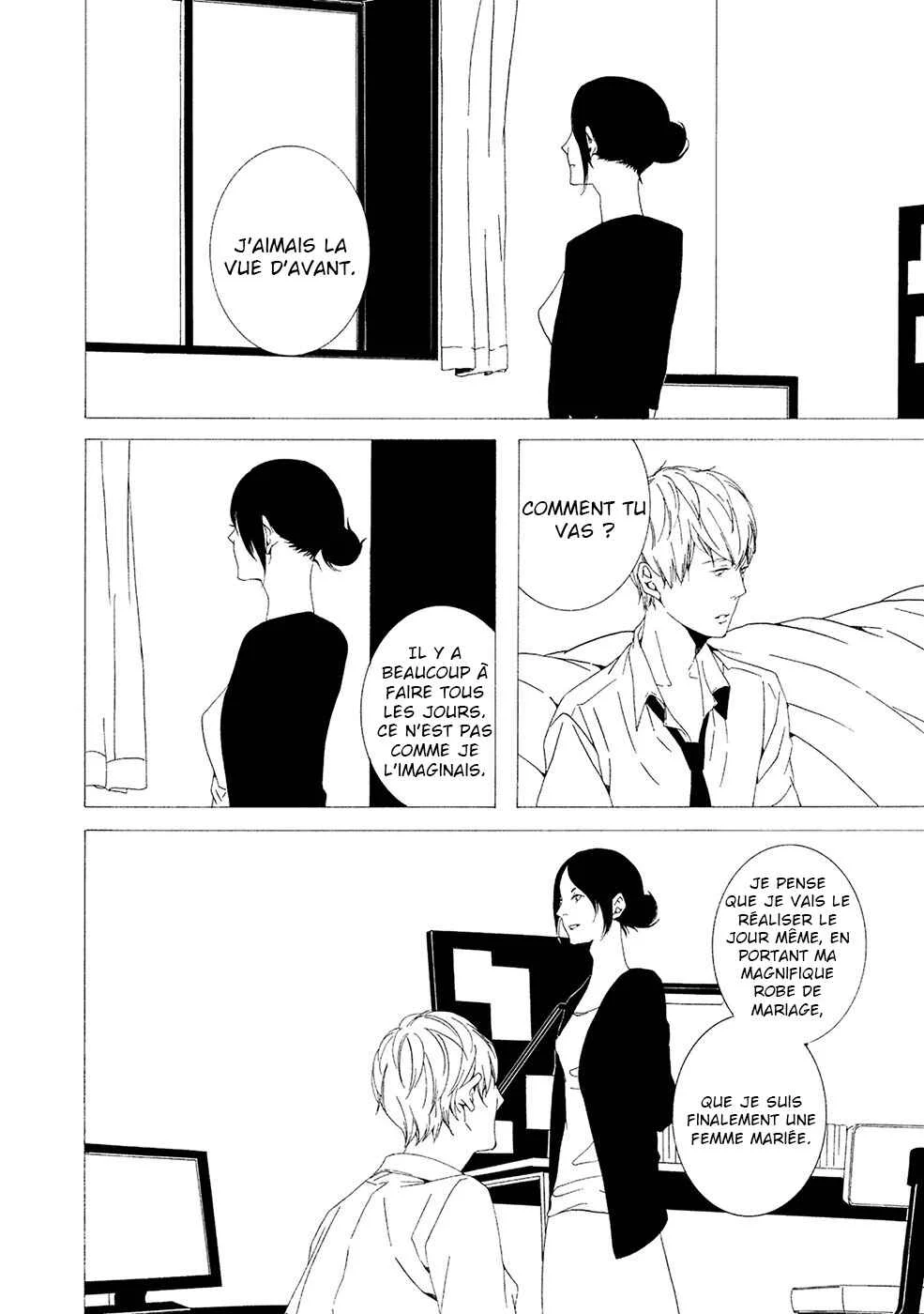 Chikyuu wa Boku ga Mawasu Chapitre 2 - Page 9