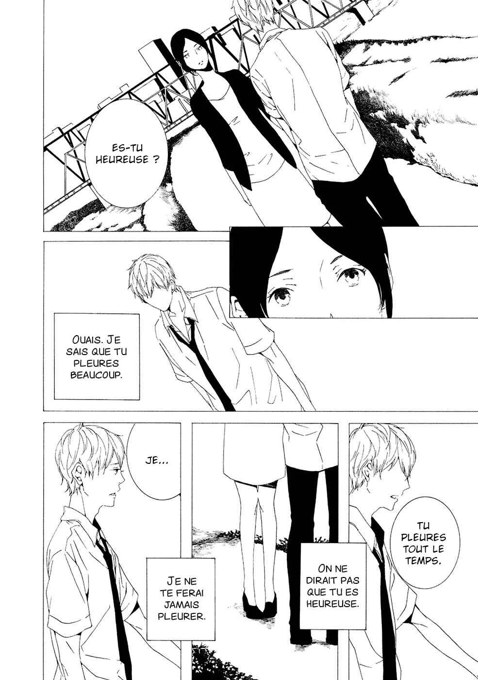 Chikyuu wa Boku ga Mawasu Chapitre 2 - Page 13