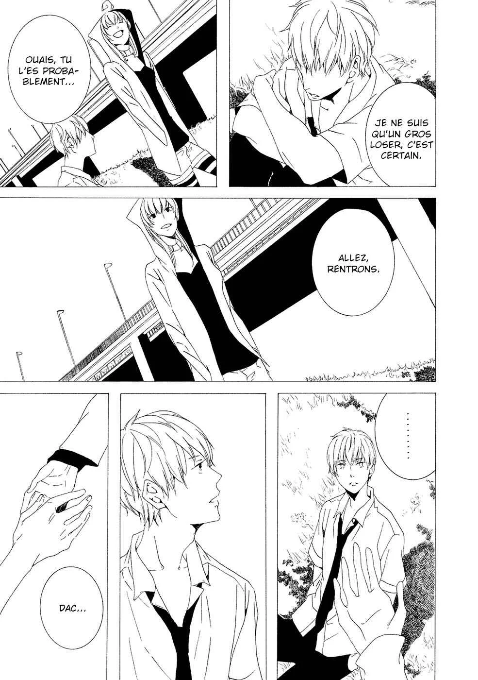 Chikyuu wa Boku ga Mawasu Chapitre 2 - Page 18