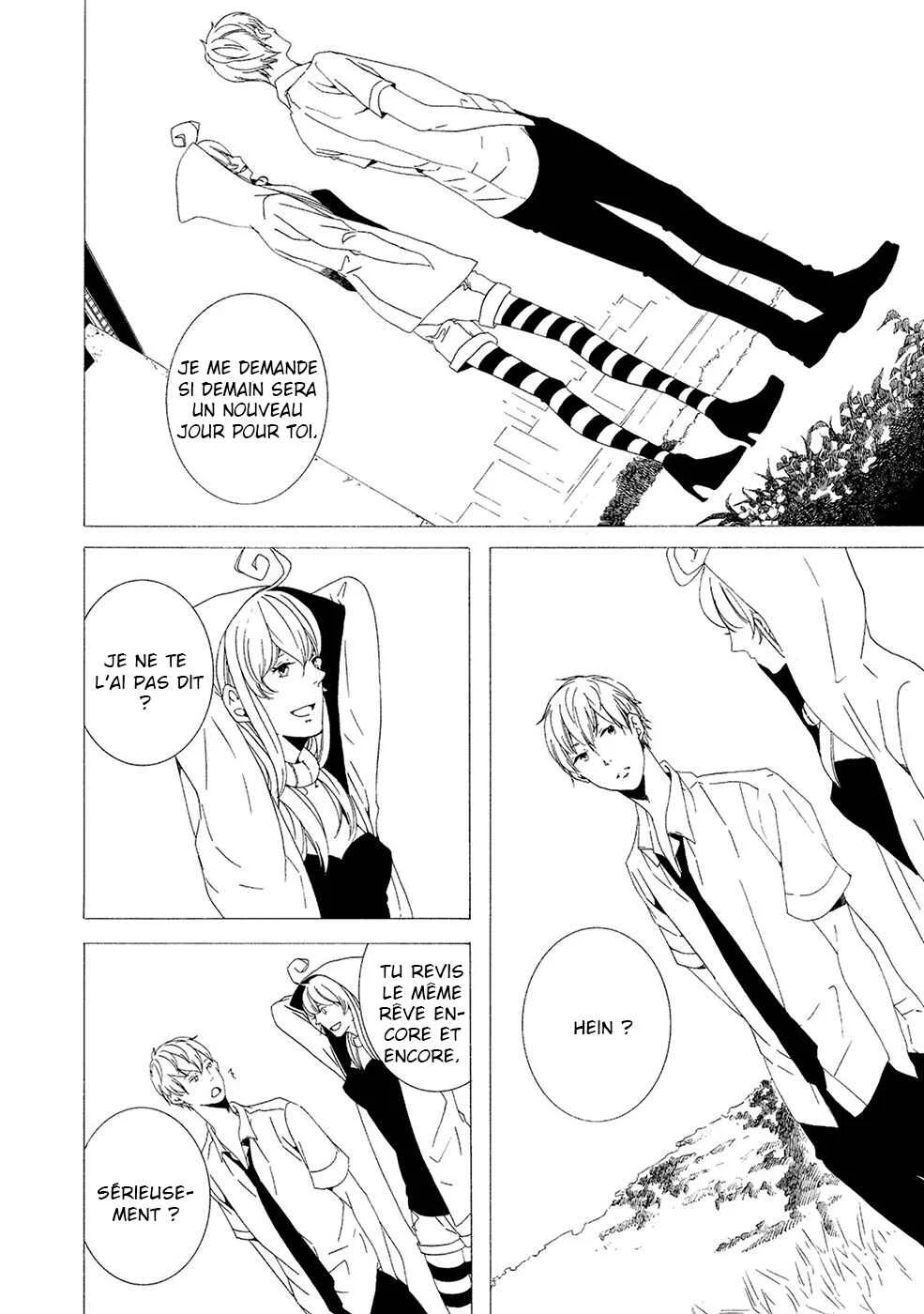 Chikyuu wa Boku ga Mawasu Chapitre 2 - Page 19