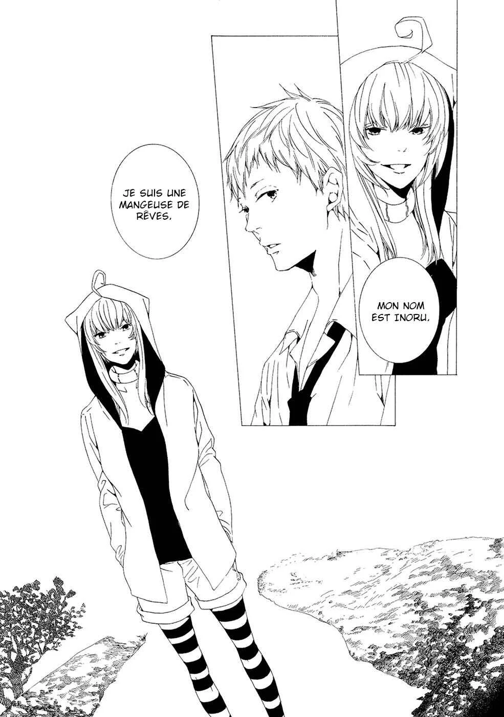 Chikyuu wa Boku ga Mawasu Chapitre 2 - Page 21