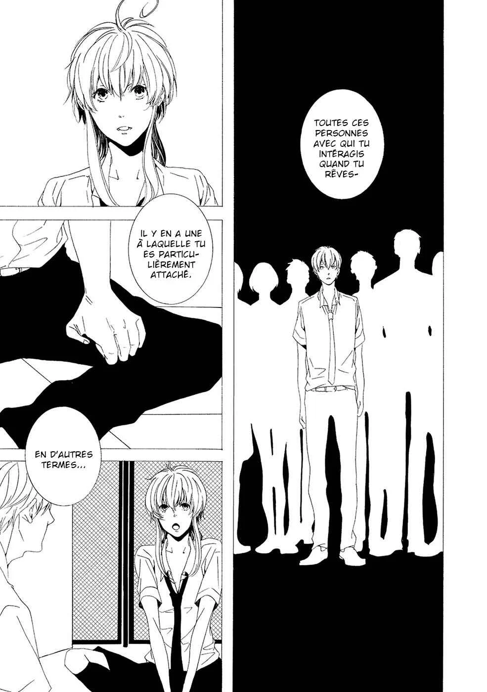 Chikyuu wa Boku ga Mawasu Chapitre 3 - Page 8