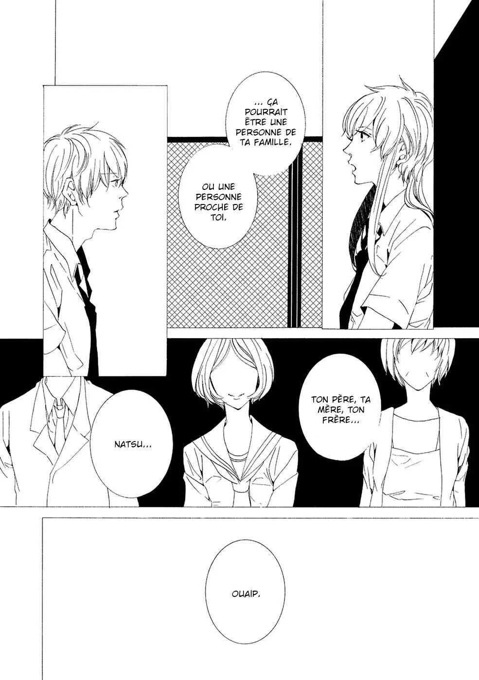 Chikyuu wa Boku ga Mawasu Chapitre 3 - Page 9