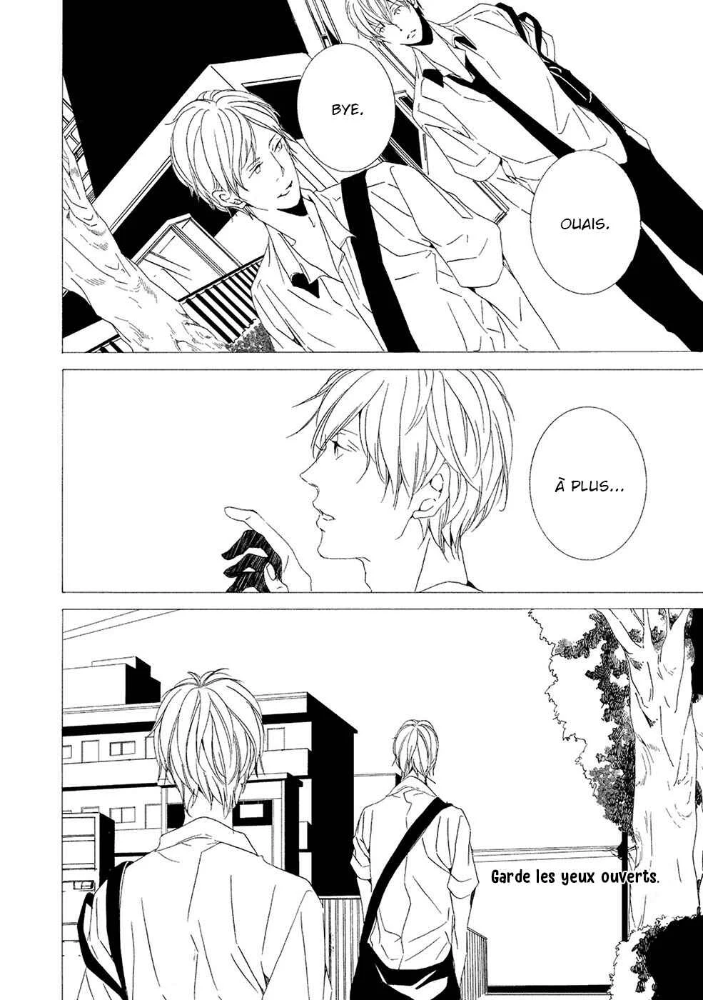 Chikyuu wa Boku ga Mawasu Chapitre 3 - Page 17