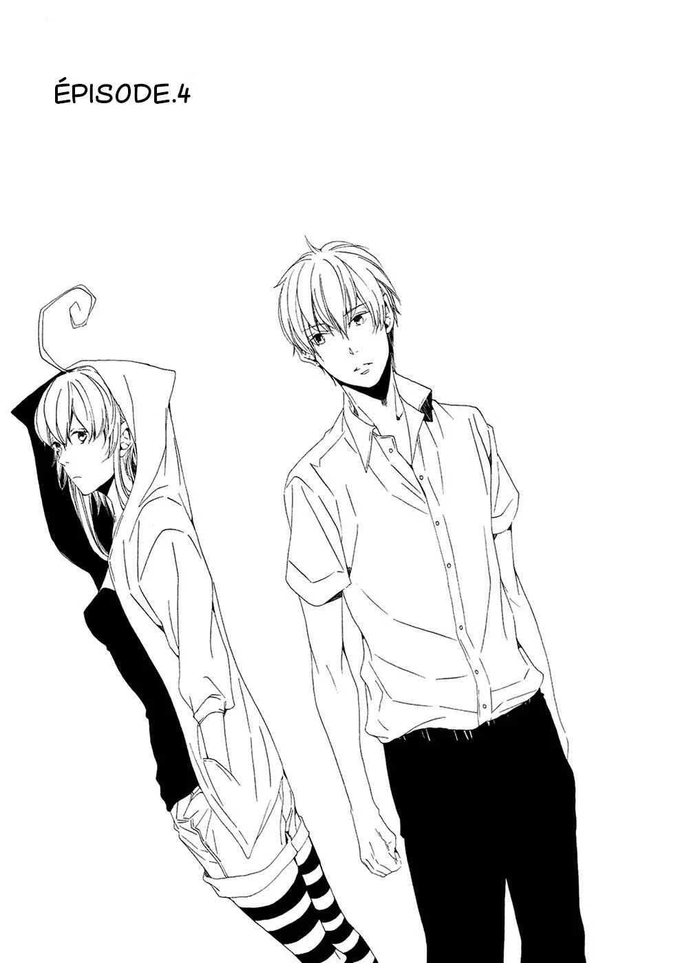 Chikyuu wa Boku ga Mawasu Chapitre 4 - Page 2