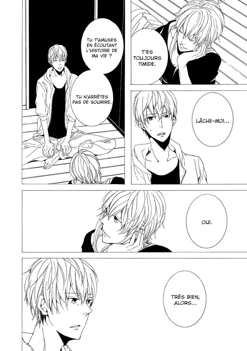 Chikyuu wa Boku ga Mawasu Chapitre 4 - Page 9