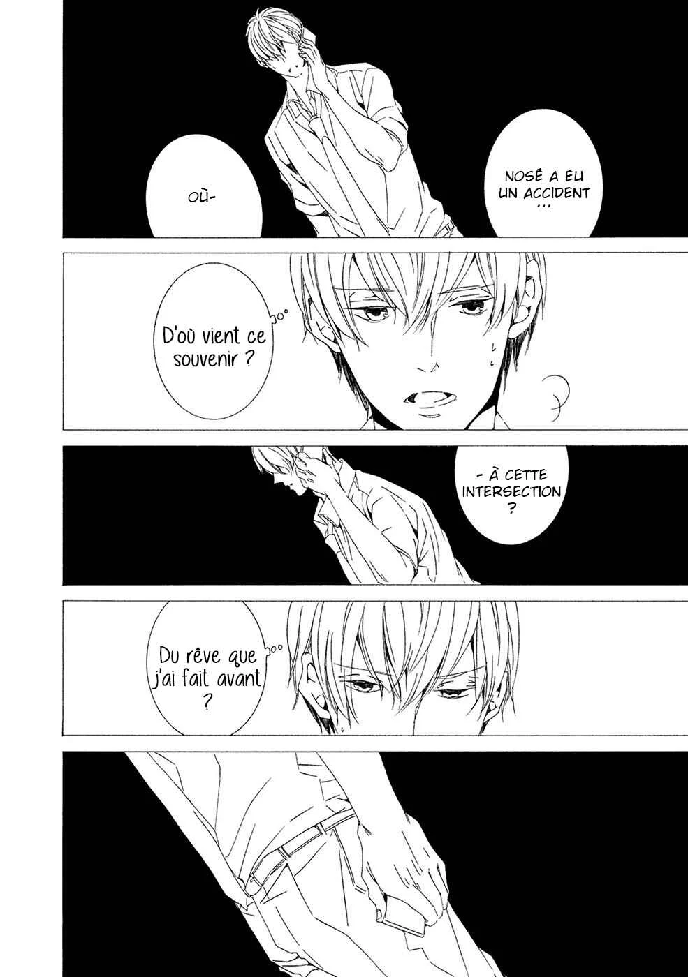 Chikyuu wa Boku ga Mawasu Chapitre 5 - Page 5