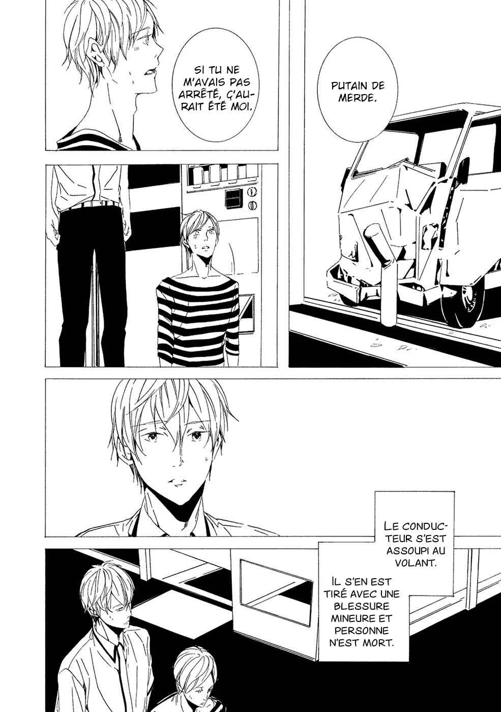 Chikyuu wa Boku ga Mawasu Chapitre 5 - Page 9