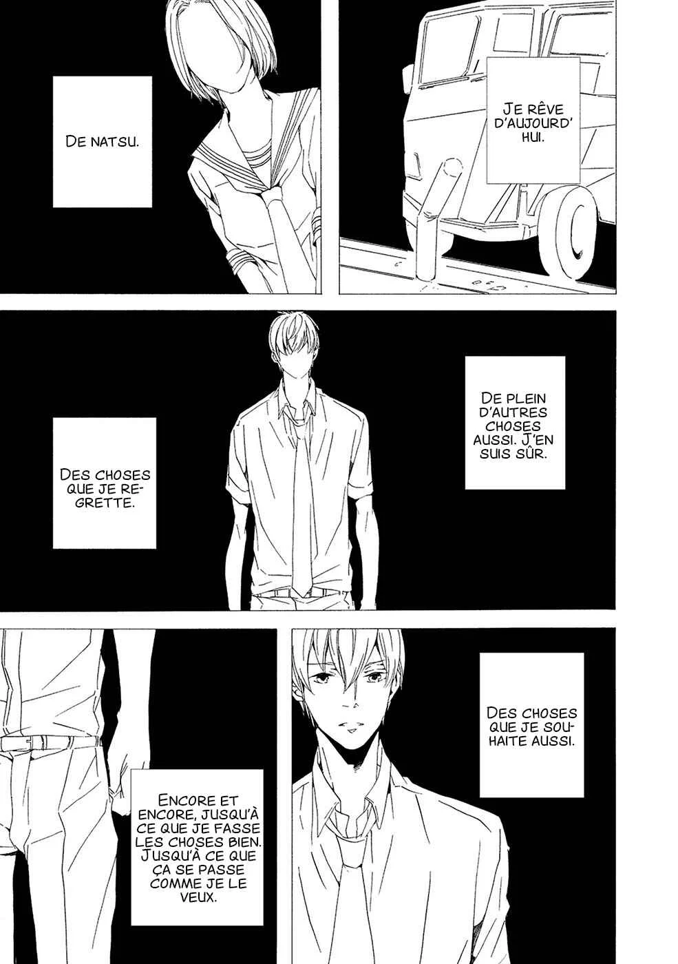 Chikyuu wa Boku ga Mawasu Chapitre 5 - Page 14
