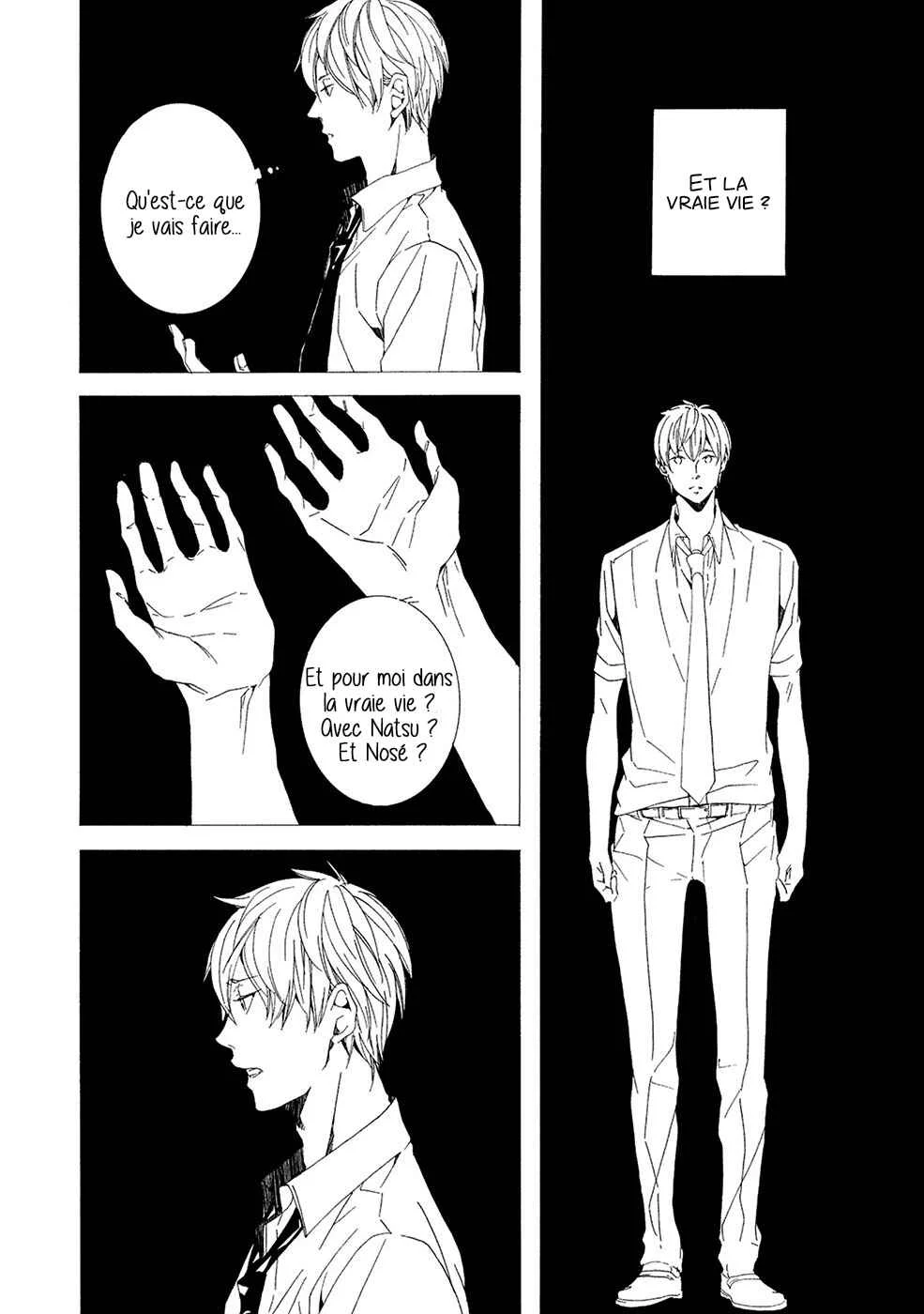 Chikyuu wa Boku ga Mawasu Chapitre 5 - Page 15