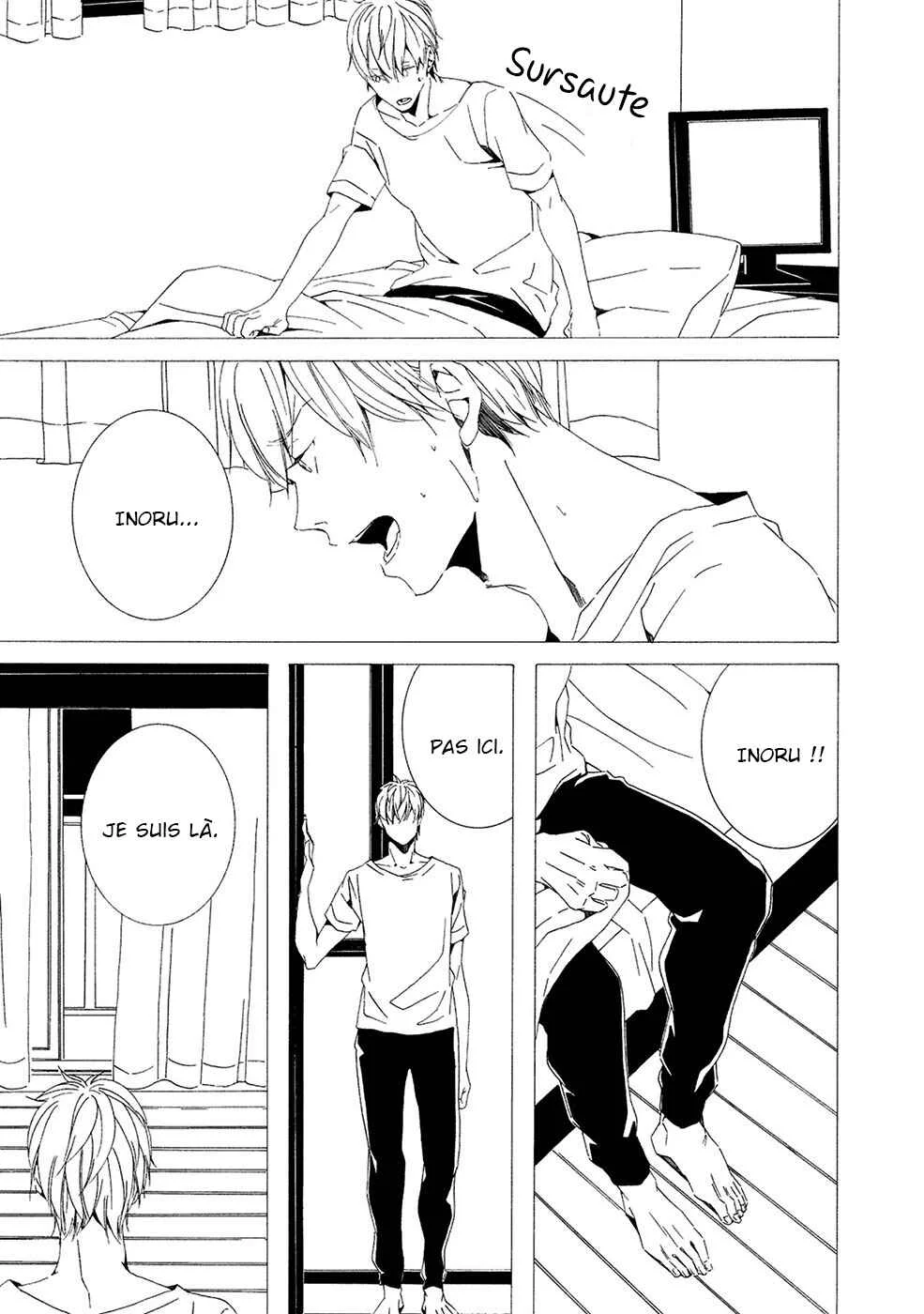 Chikyuu wa Boku ga Mawasu Chapitre 5 - Page 16