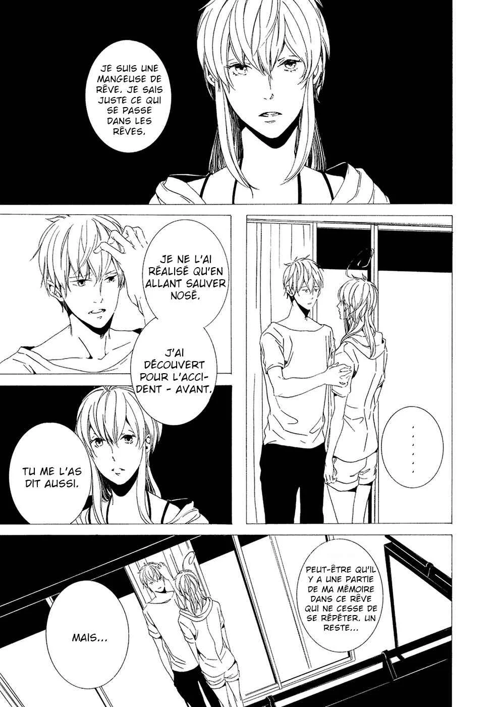 Chikyuu wa Boku ga Mawasu Chapitre 5 - Page 18