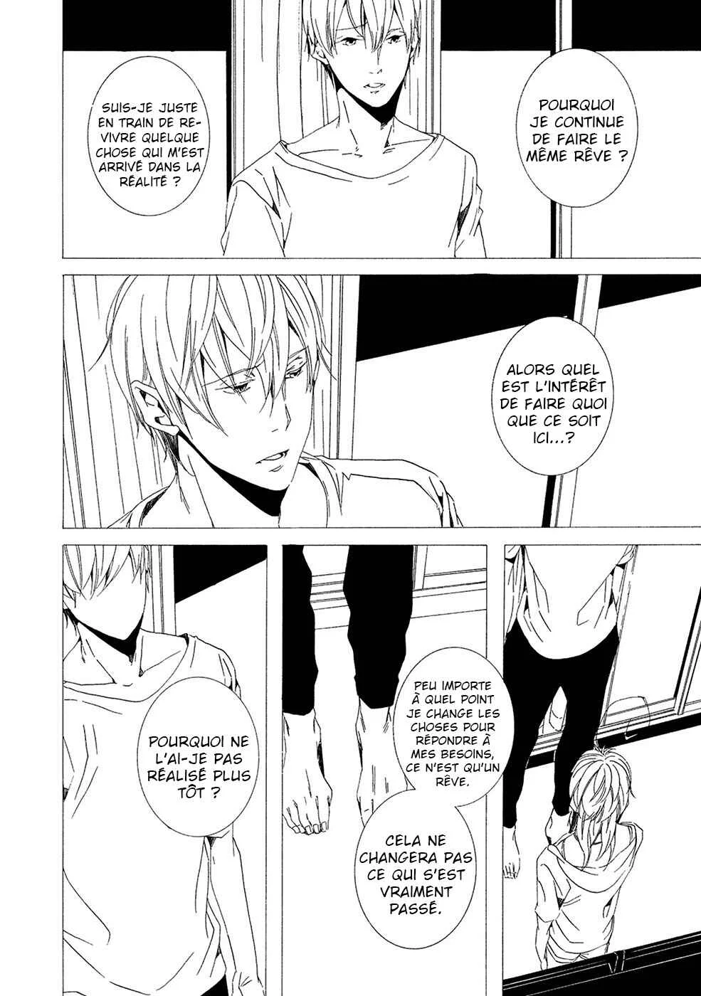 Chikyuu wa Boku ga Mawasu Chapitre 5 - Page 19
