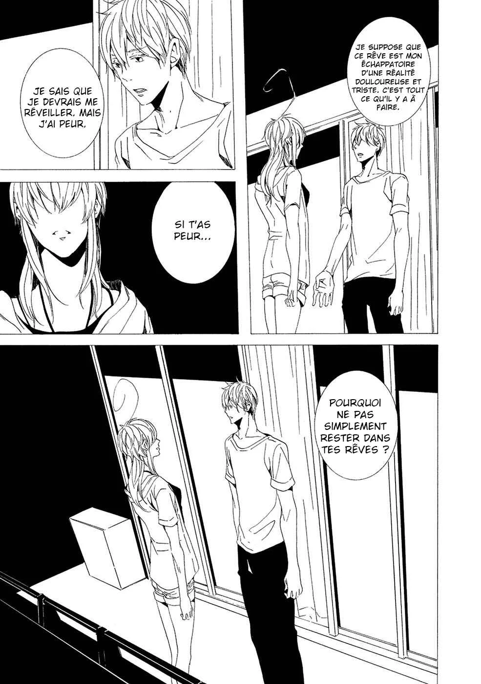 Chikyuu wa Boku ga Mawasu Chapitre 5 - Page 20