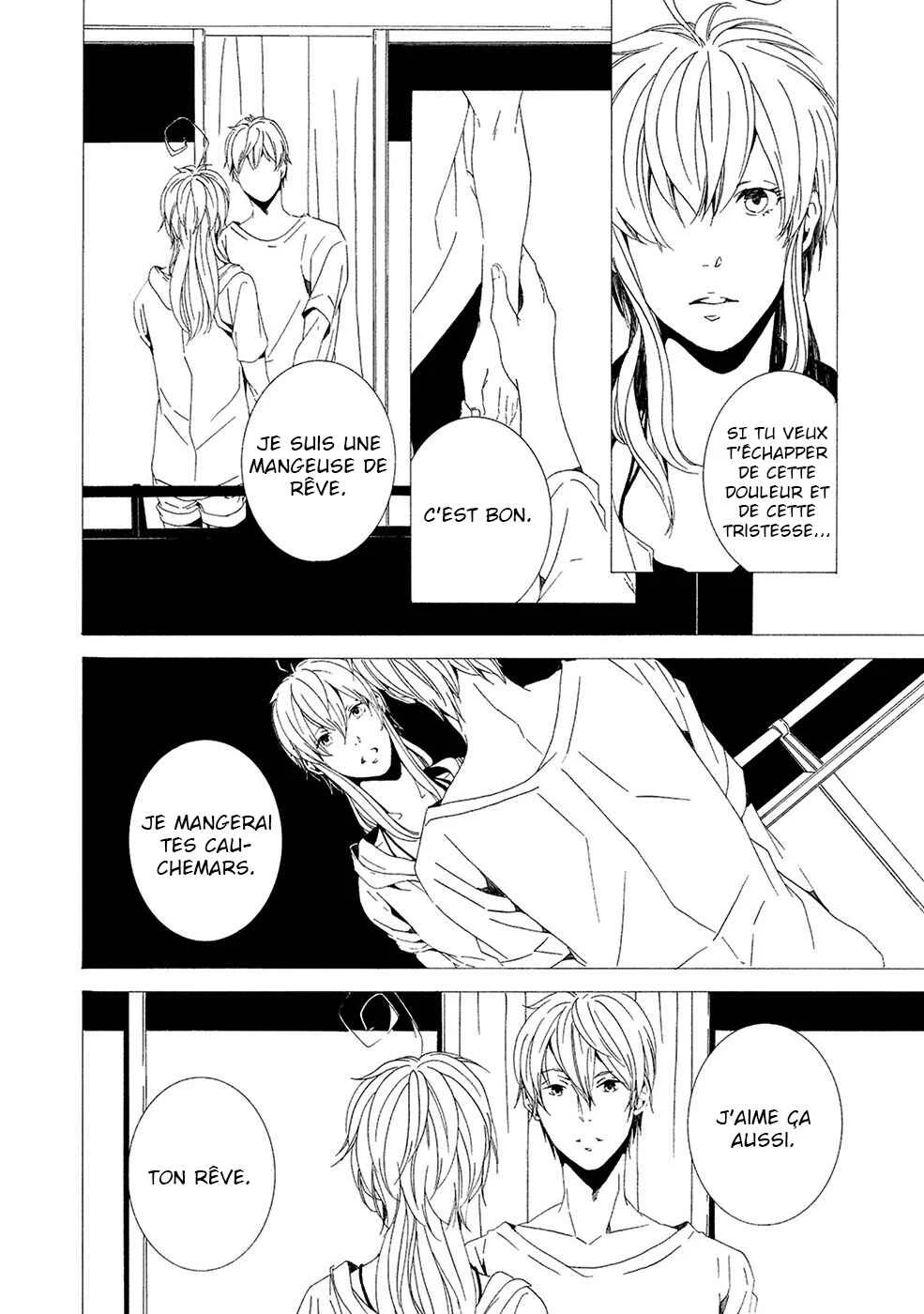Chikyuu wa Boku ga Mawasu Chapitre 5 - Page 21