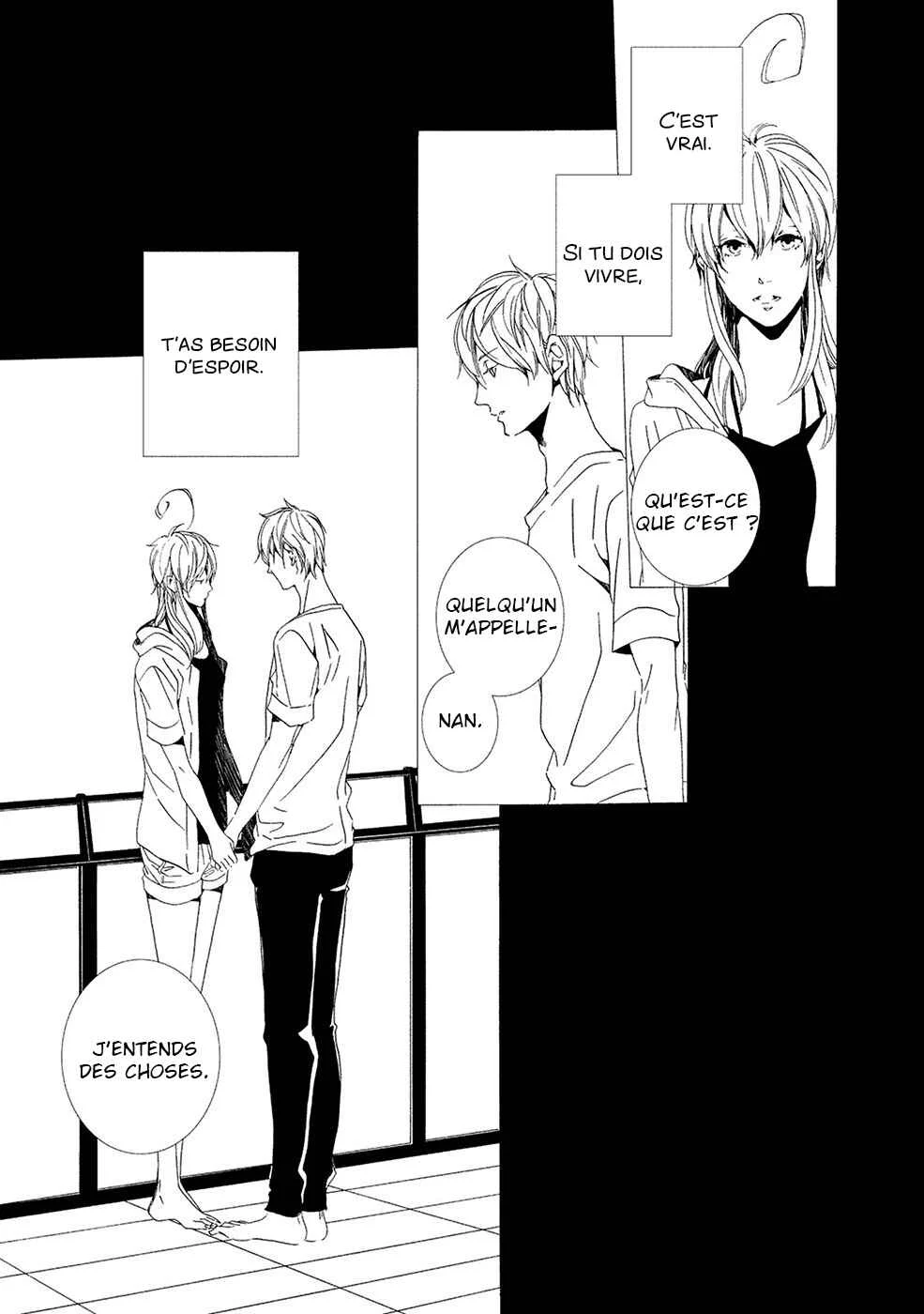 Chikyuu wa Boku ga Mawasu Chapitre 5 - Page 25