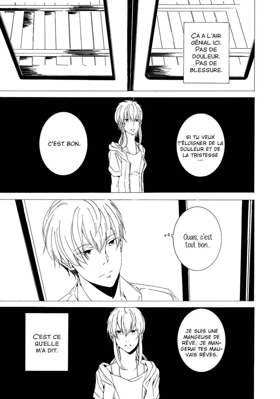 Chikyuu wa Boku ga Mawasu Chapitre 6 - Page 2