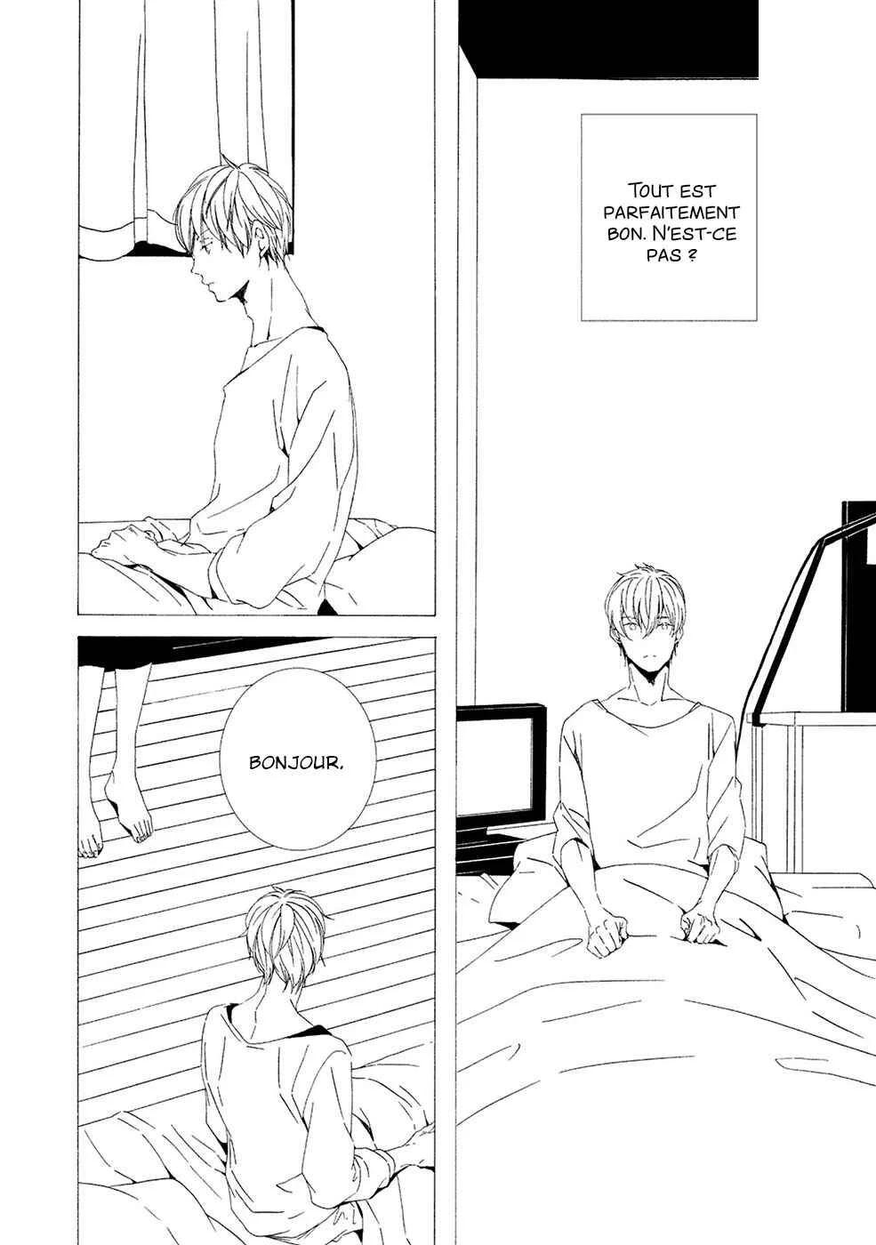 Chikyuu wa Boku ga Mawasu Chapitre 6 - Page 3
