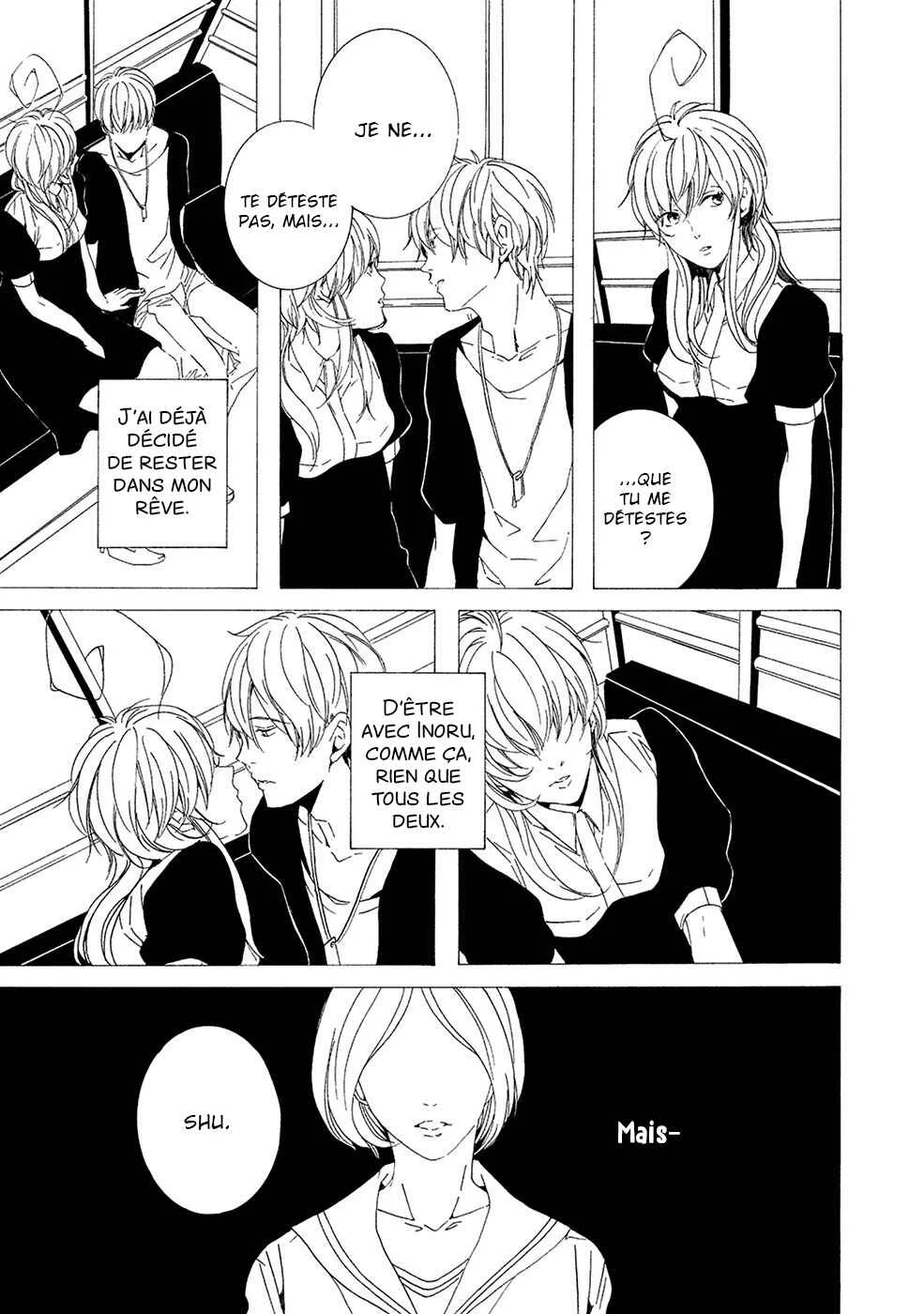 Chikyuu wa Boku ga Mawasu Chapitre 6 - Page 14