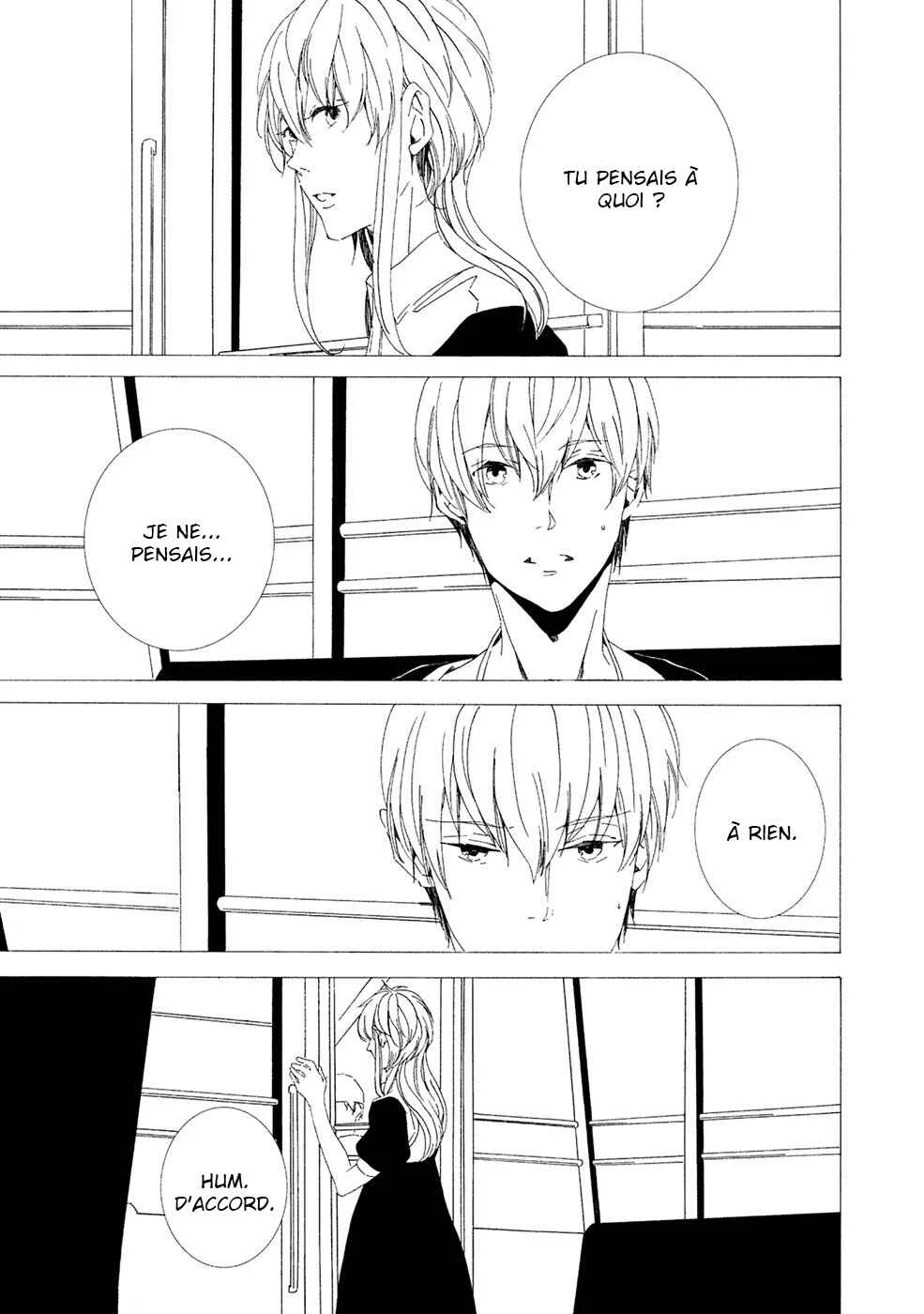 Chikyuu wa Boku ga Mawasu Chapitre 6 - Page 16