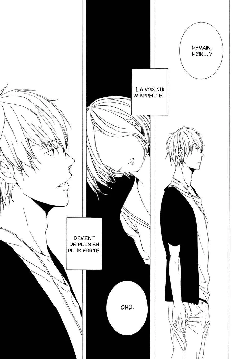 Chikyuu wa Boku ga Mawasu Chapitre 6 - Page 20