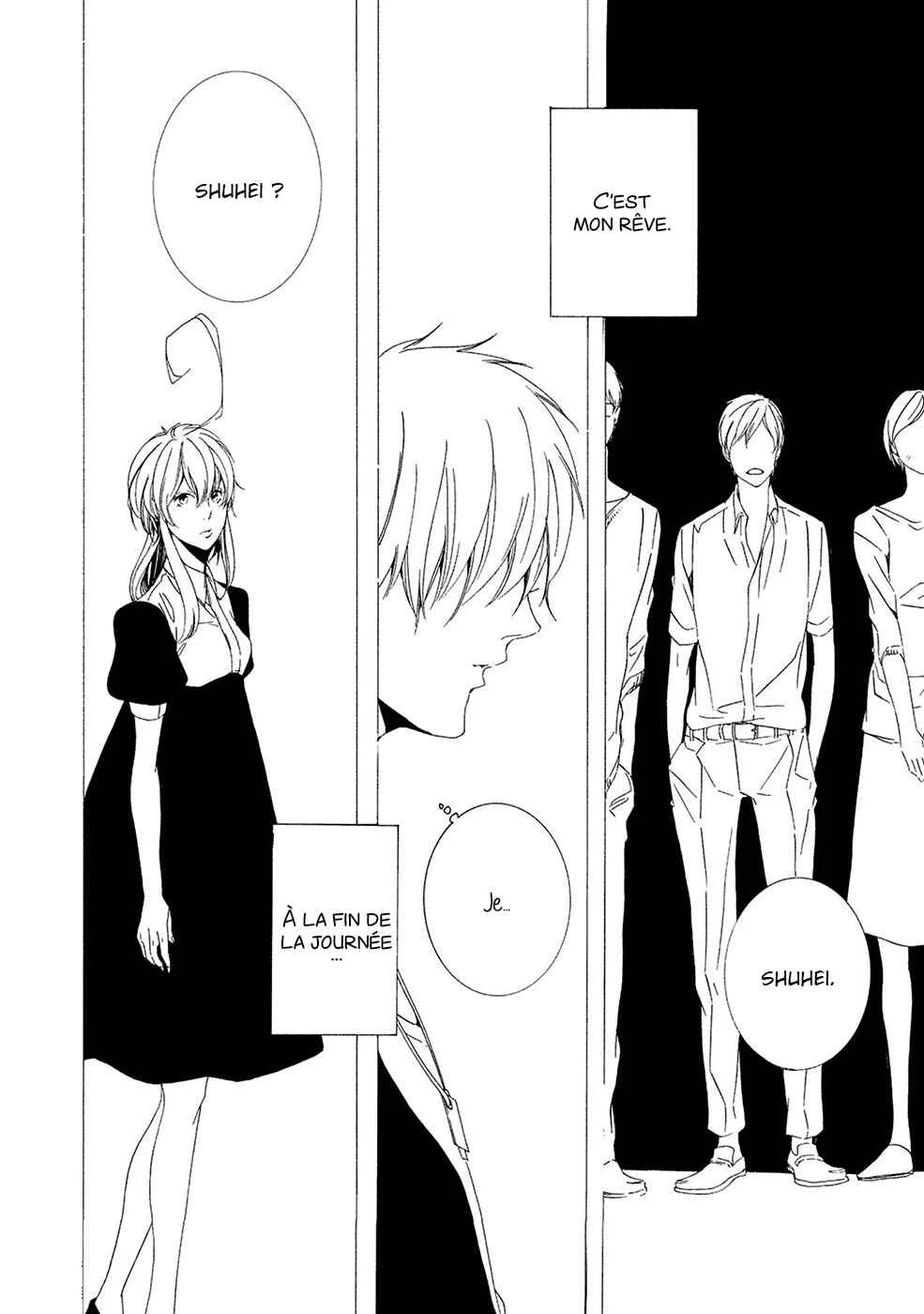 Chikyuu wa Boku ga Mawasu Chapitre 6 - Page 21