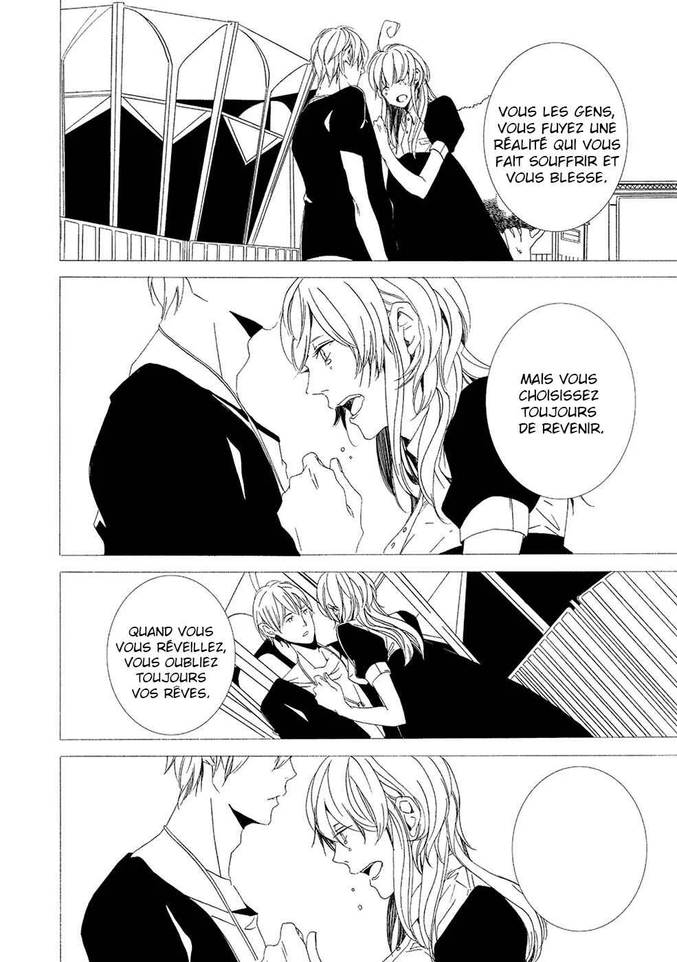 Chikyuu wa Boku ga Mawasu Chapitre 7 - Page 2