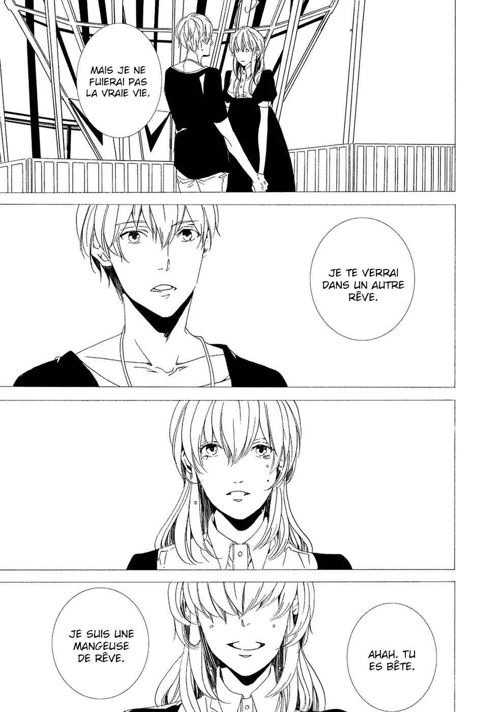 Chikyuu wa Boku ga Mawasu Chapitre 7 - Page 5