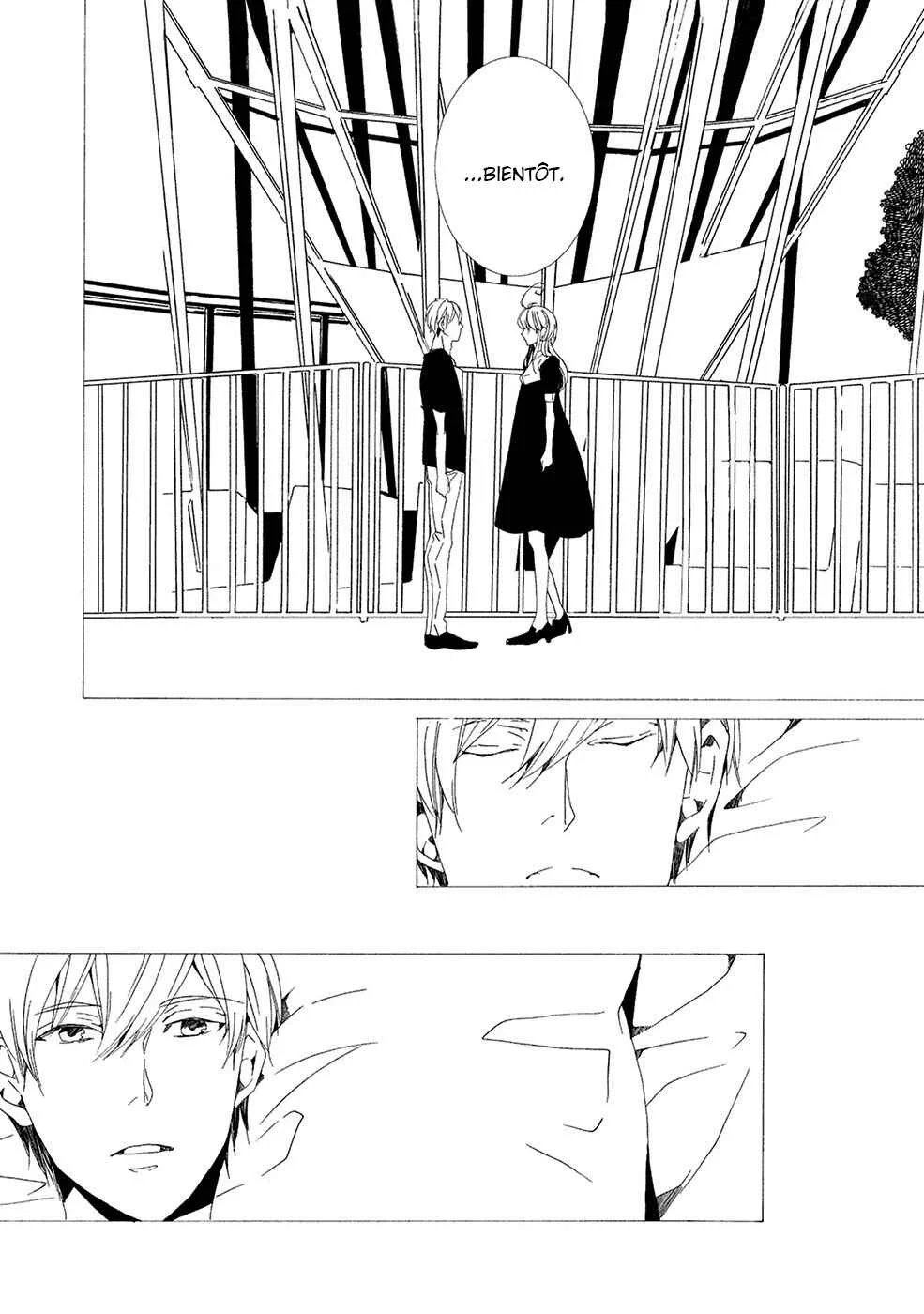 Chikyuu wa Boku ga Mawasu Chapitre 7 - Page 8