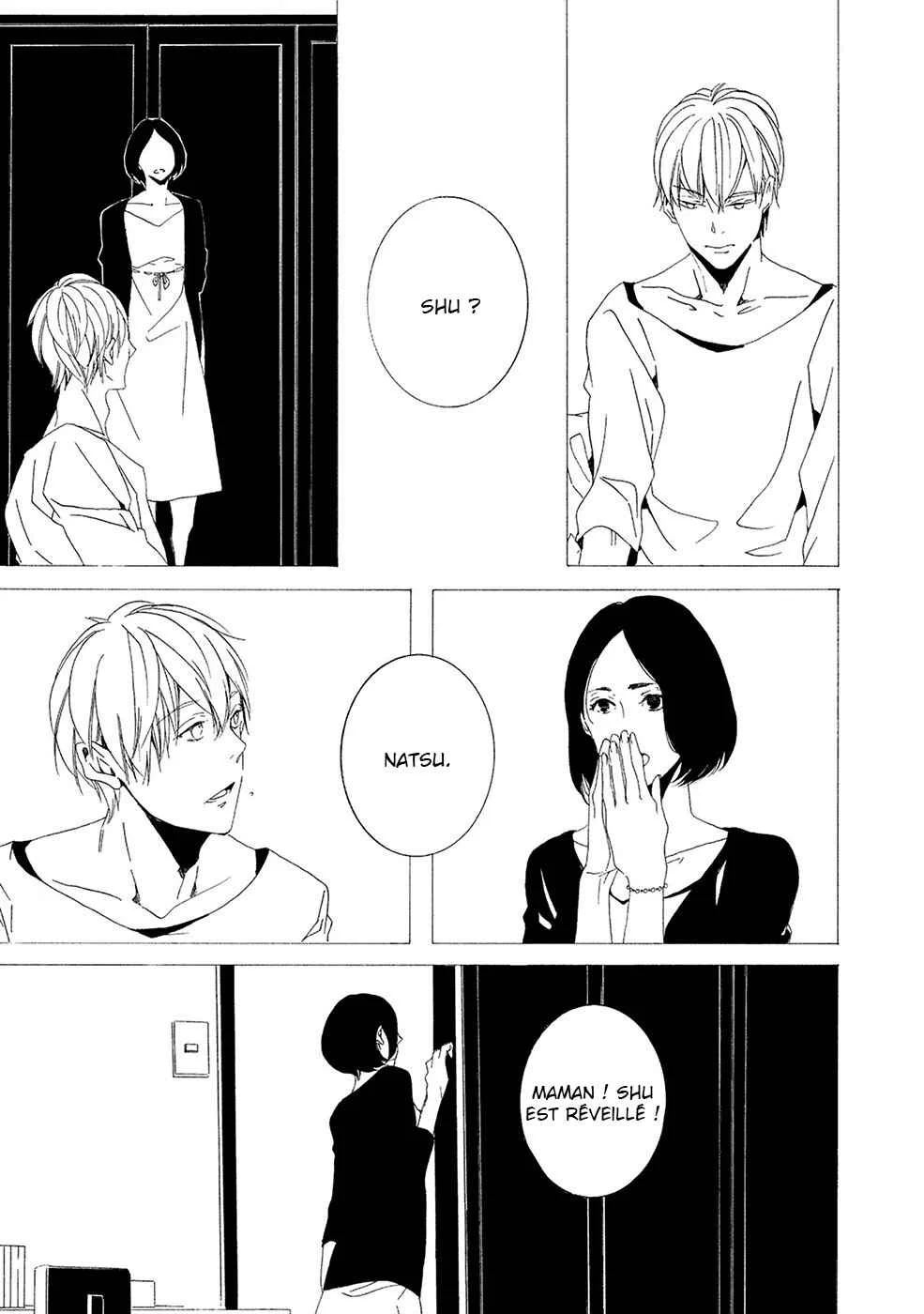 Chikyuu wa Boku ga Mawasu Chapitre 7 - Page 9