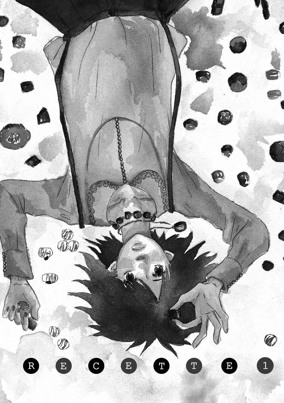 Chiyoko Chocolate Chapitre 1 - Page 6