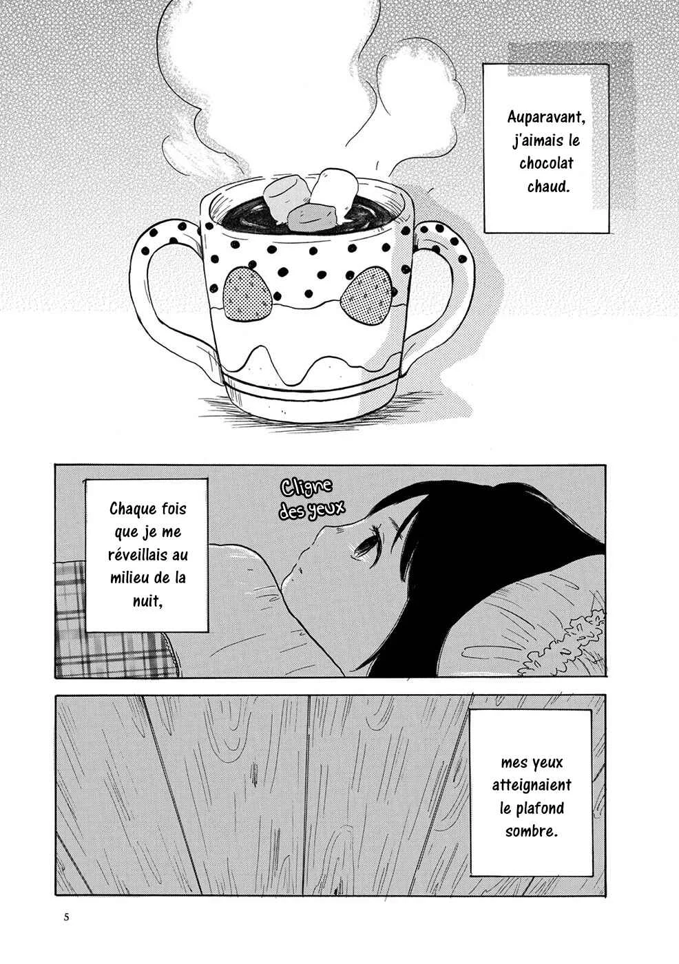 Chiyoko Chocolate Chapitre 1 - Page 8