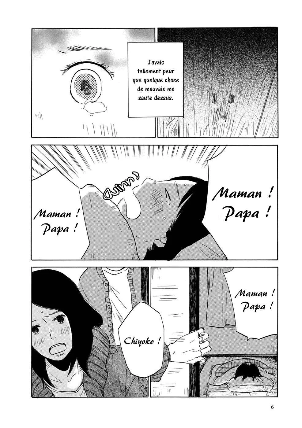 Chiyoko Chocolate Chapitre 1 - Page 9
