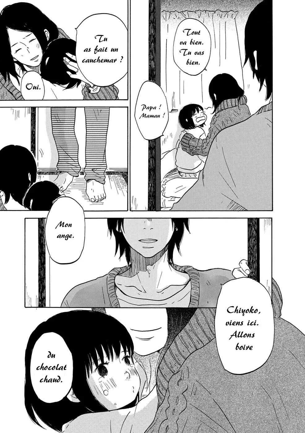 Chiyoko Chocolate Chapitre 1 - Page 10