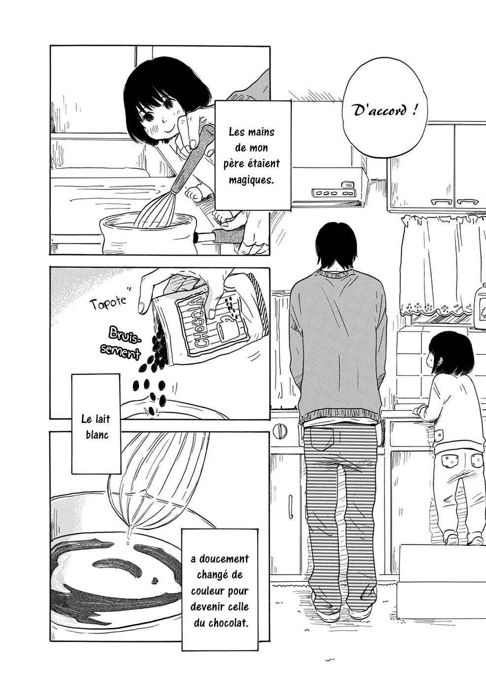 Chiyoko Chocolate Chapitre 1 - Page 11
