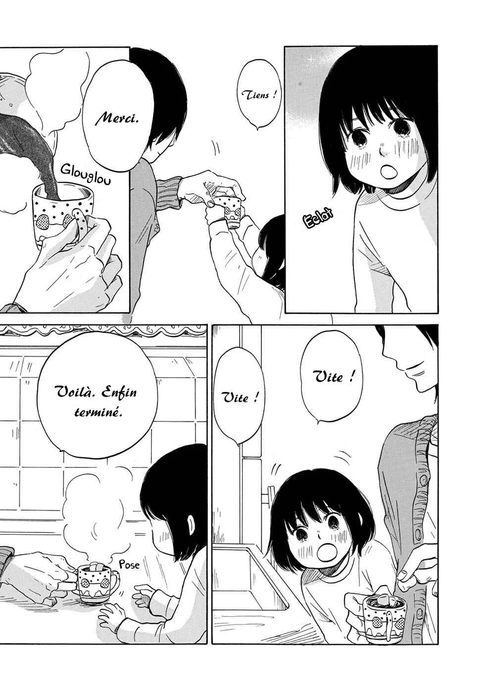 Chiyoko Chocolate Chapitre 1 - Page 12