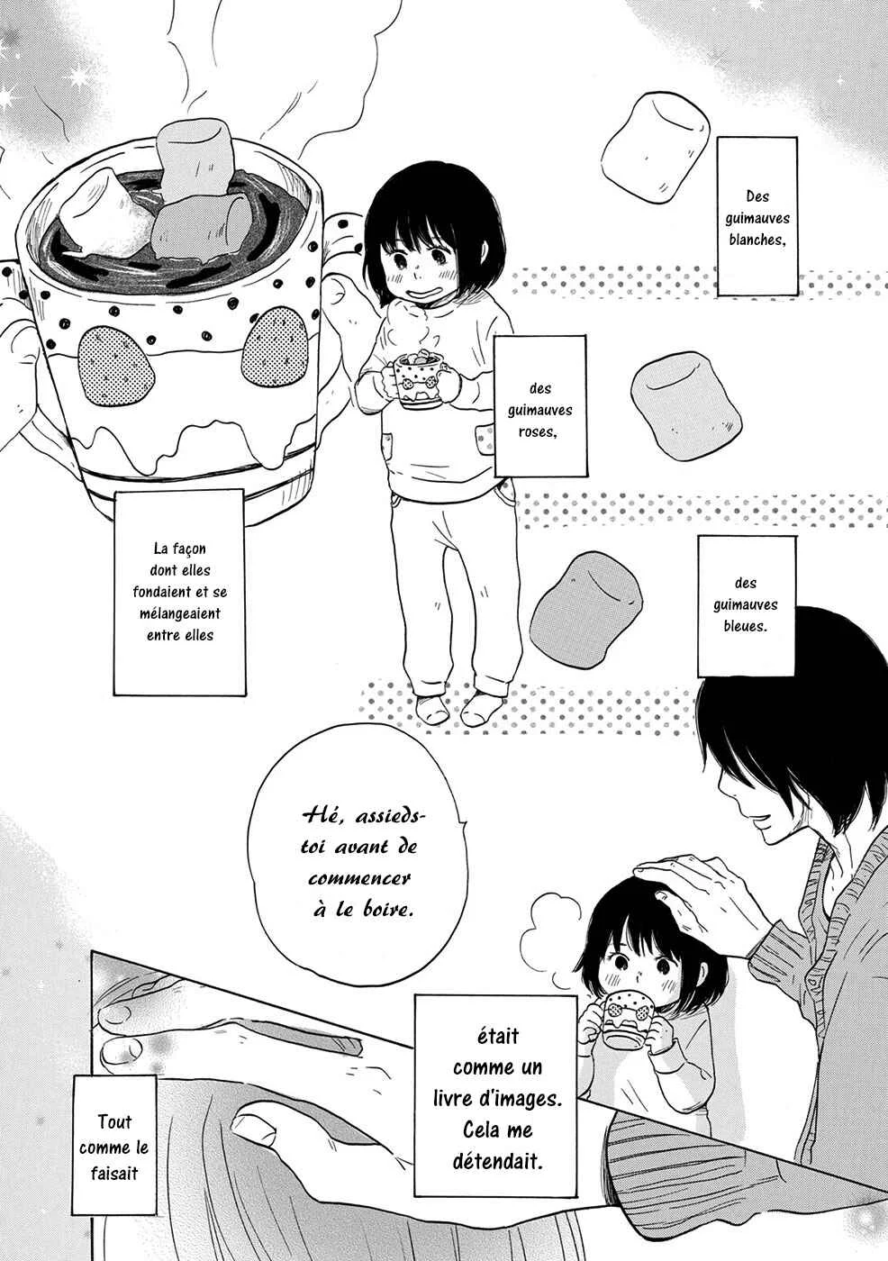 Chiyoko Chocolate Chapitre 1 - Page 13