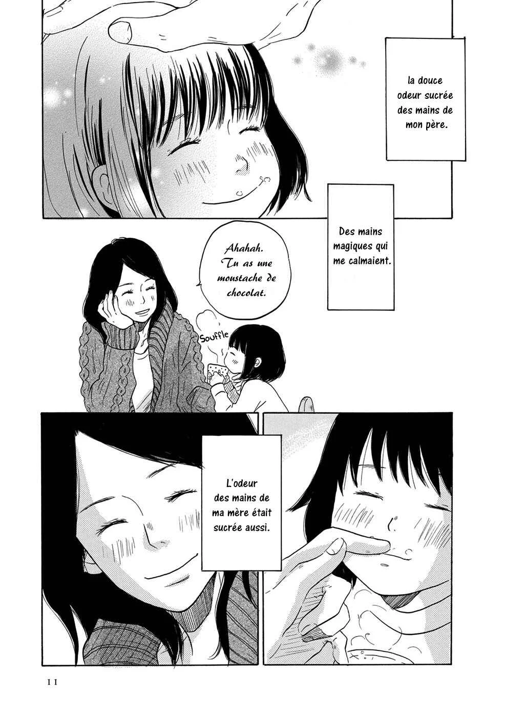 Chiyoko Chocolate Chapitre 1 - Page 14