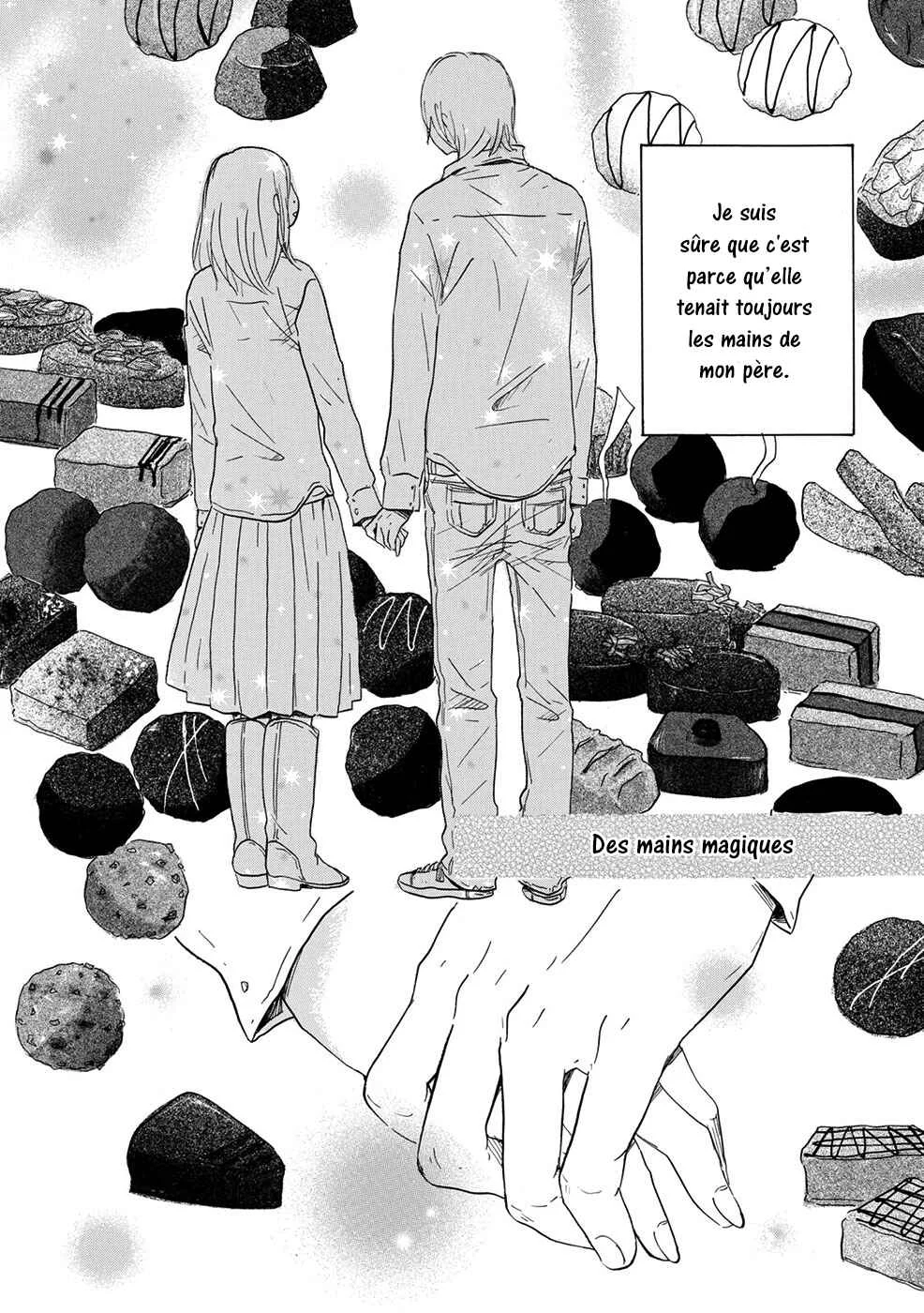 Chiyoko Chocolate Chapitre 1 - Page 15