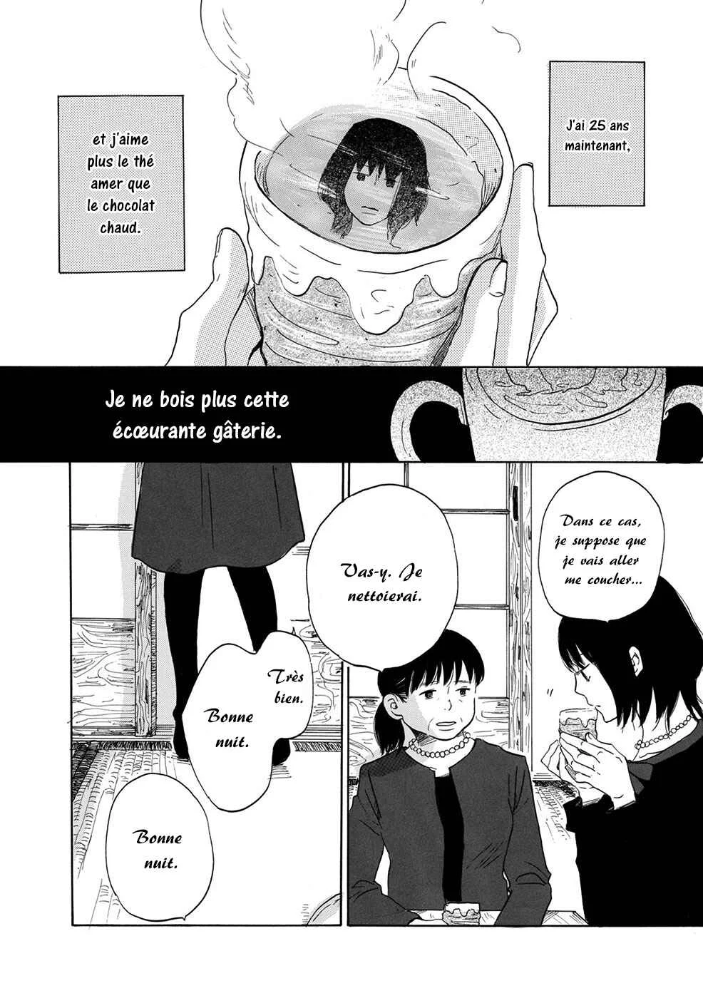 Chiyoko Chocolate Chapitre 1 - Page 19